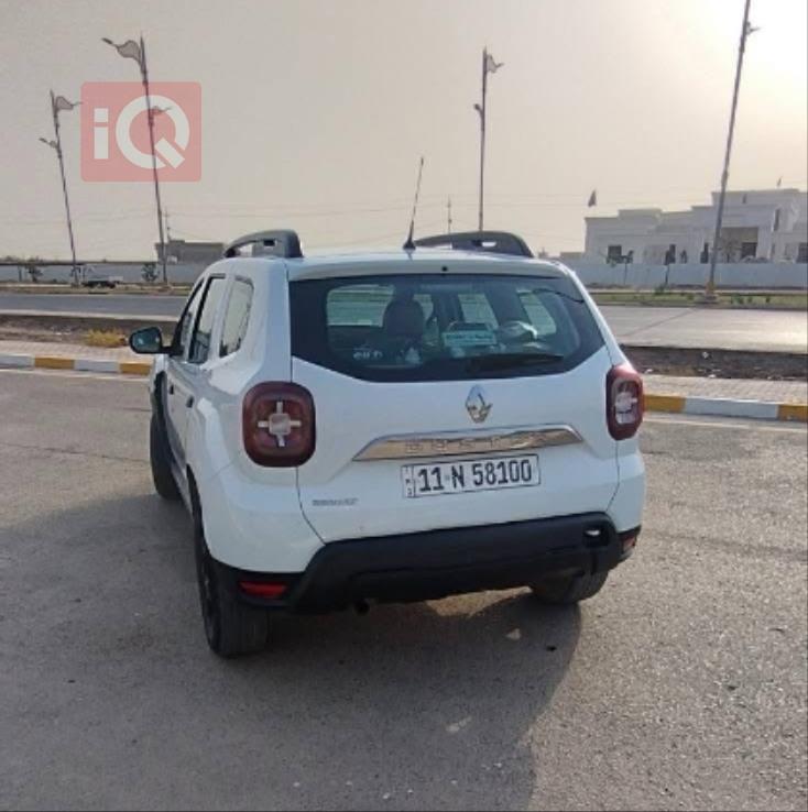 رينو داستر